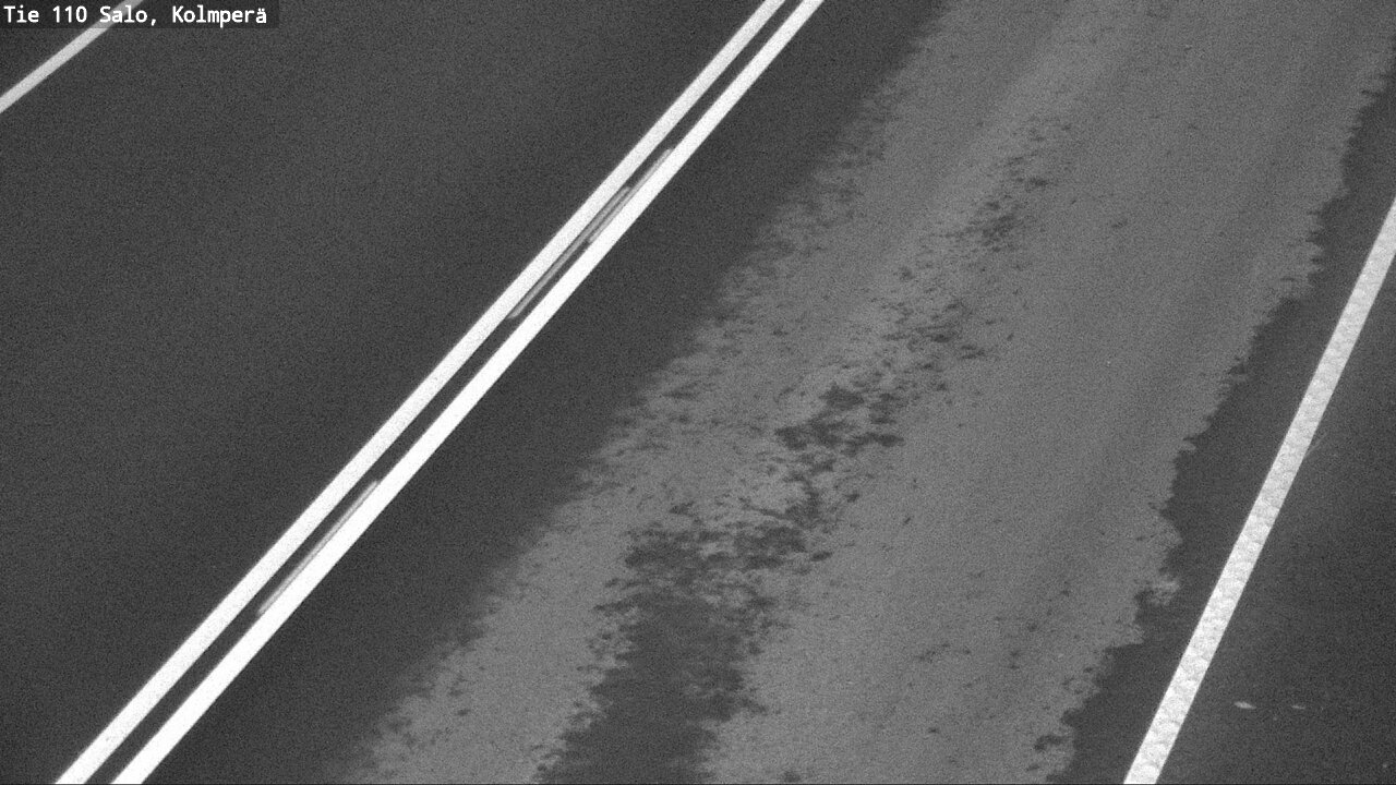 Kelikamerat Kuva Tie 110 Salo, Kolmperä, Salo, Varsinais-Suomi