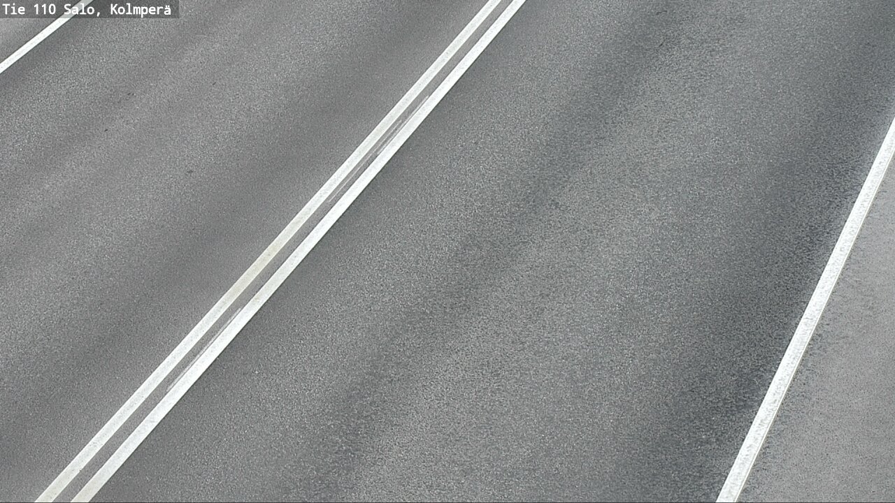 Kelikamerat Kuva Tie 110 Salo, Kolmperä, Salo, Varsinais-Suomi