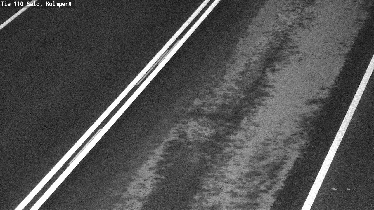 Kelikamerat Kuva Tie 110 Salo, Kolmperä, Salo, Varsinais-Suomi