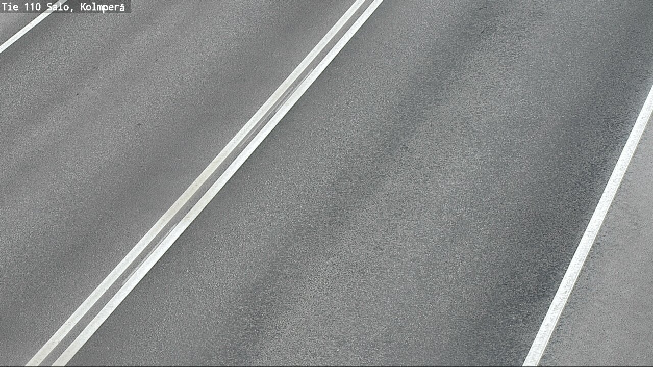 Kelikamerat Kuva Tie 110 Salo, Kolmperä, Salo, Varsinais-Suomi