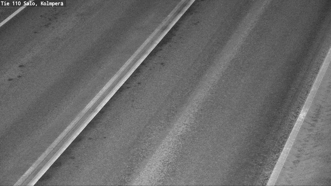 Kelikamerat Kuva Tie 110 Salo, Kolmperä, Salo, Varsinais-Suomi