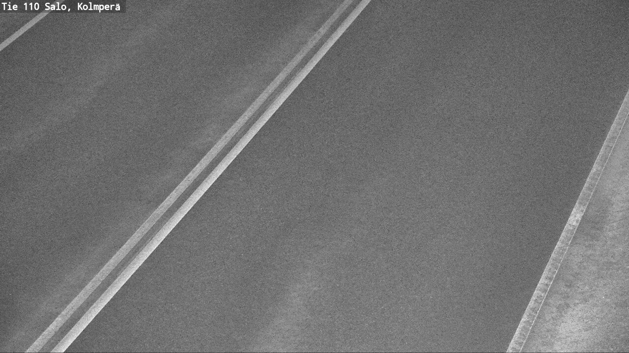 Kelikamerat Kuva Tie 110 Salo, Kolmperä, Salo, Varsinais-Suomi