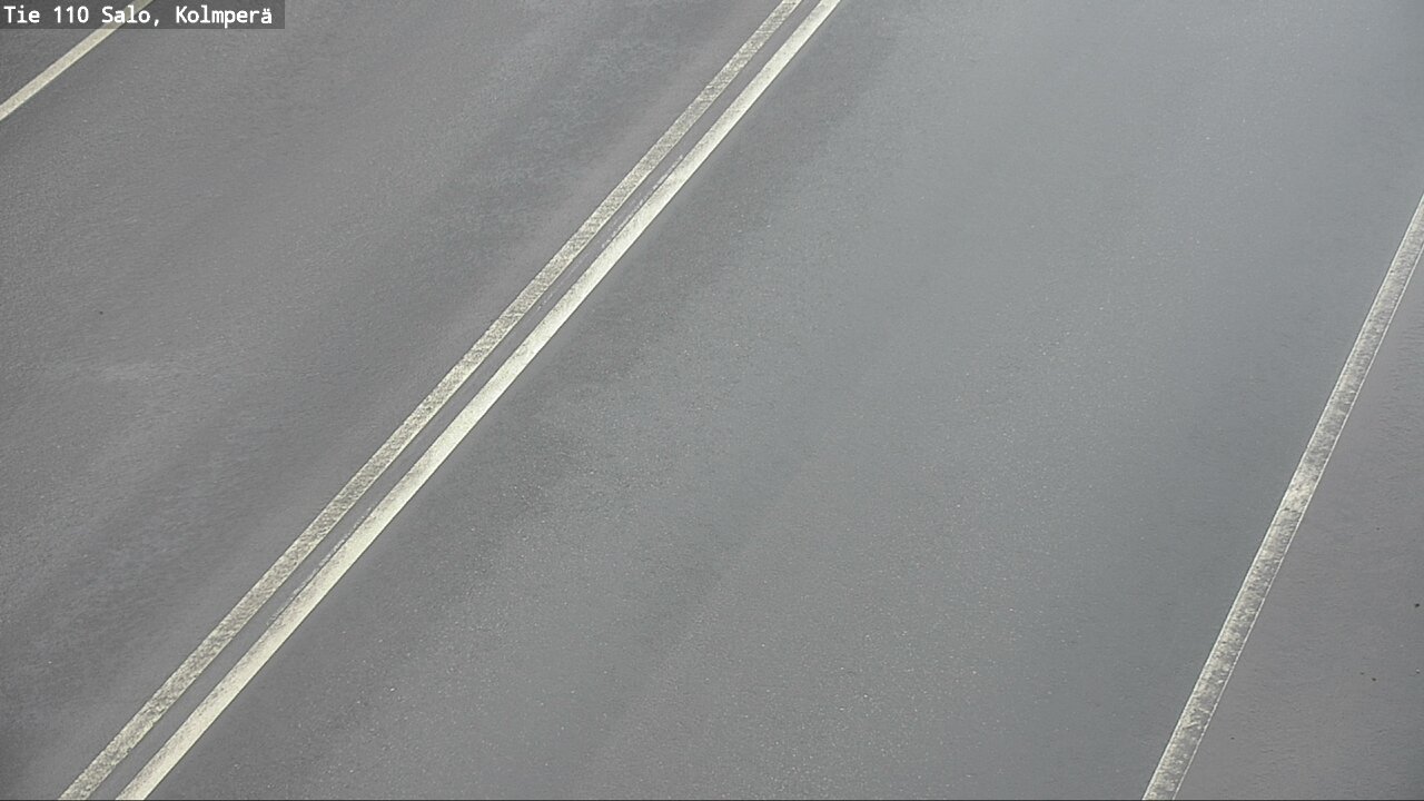 Kelikamerat Kuva Tie 110 Salo, Kolmperä, Salo, Varsinais-Suomi