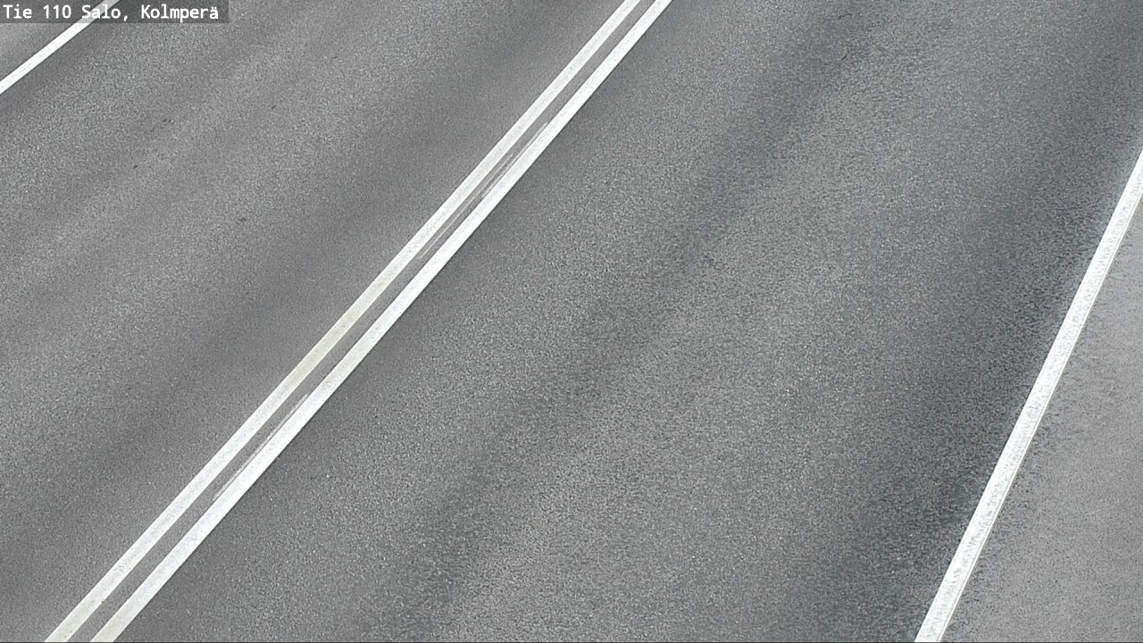 Kelikamerat Kuva Tie 110 Salo, Kolmperä, Salo, Varsinais-Suomi