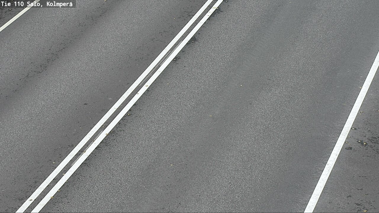 Kelikamerat Kuva Tie 110 Salo, Kolmperä, Salo, Varsinais-Suomi