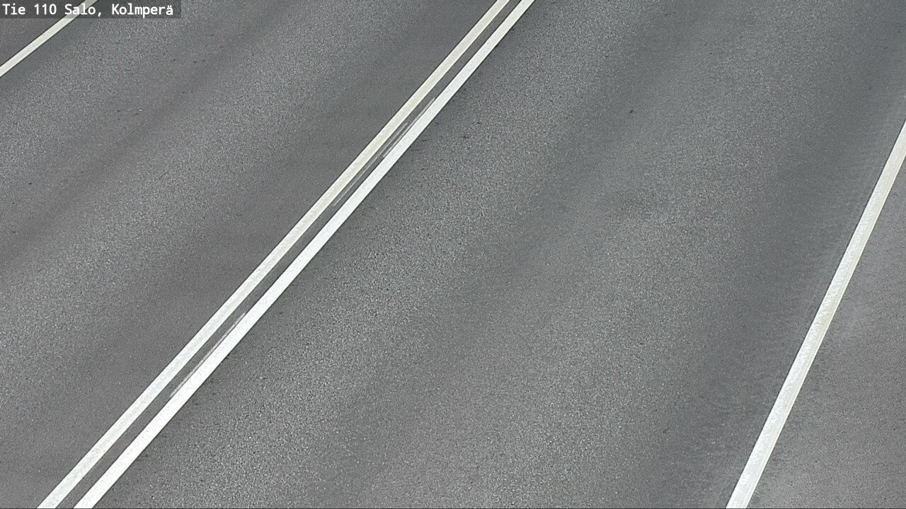 Kelikamerat Kuva Tie 110 Salo, Kolmperä, Salo, Varsinais-Suomi