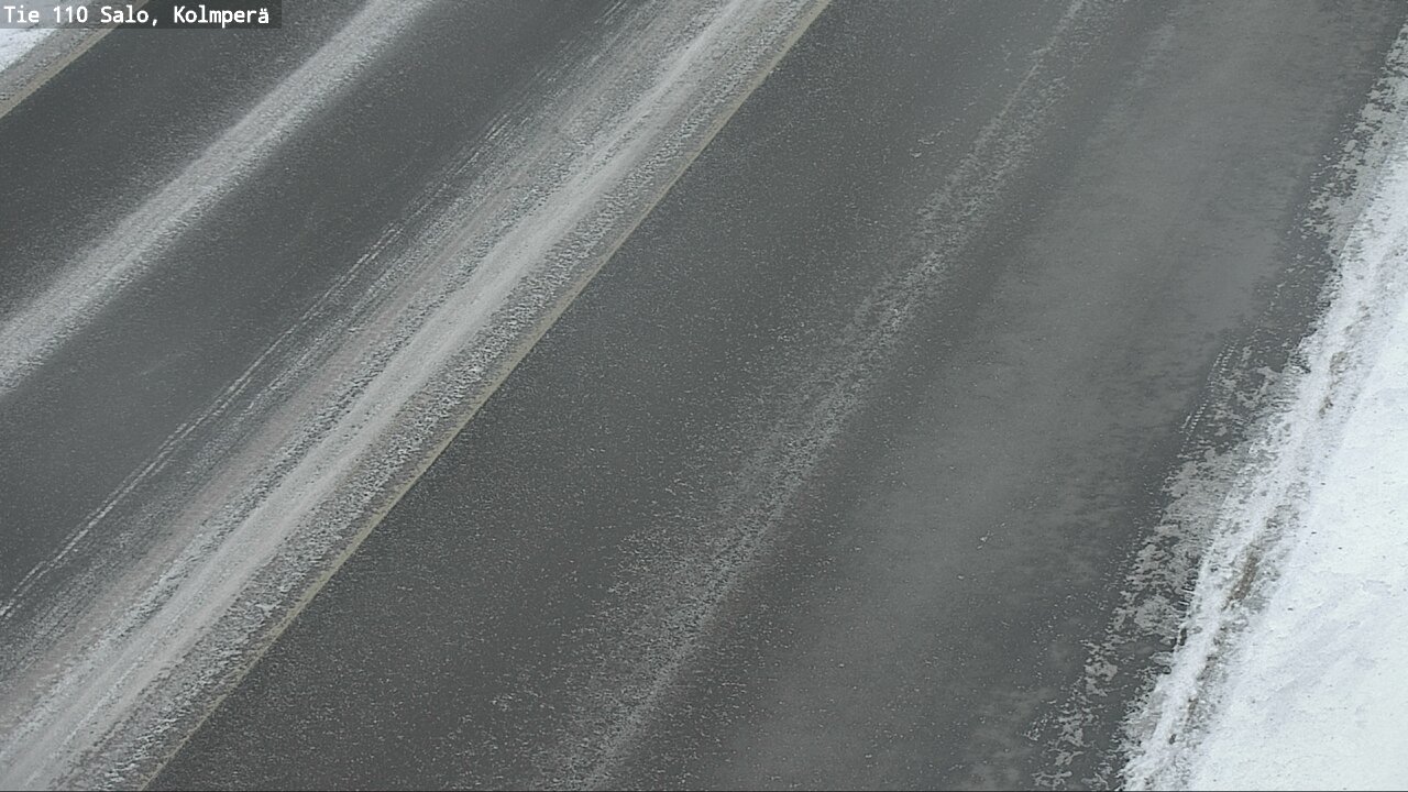 Kelikamerat Kuva Tie 110 Salo, Kolmperä, Salo, Varsinais-Suomi