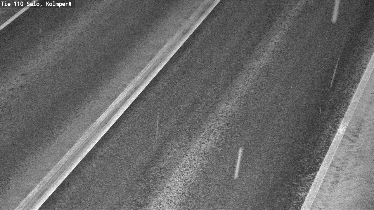 Kelikamerat Kuva Tie 110 Salo, Kolmperä, Salo, Varsinais-Suomi