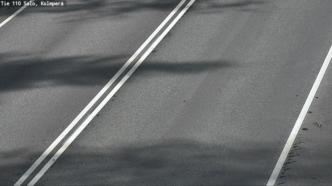 Kelikamerat Kuva Tie 110 Salo, Kolmperä, Salo, Varsinais-Suomi