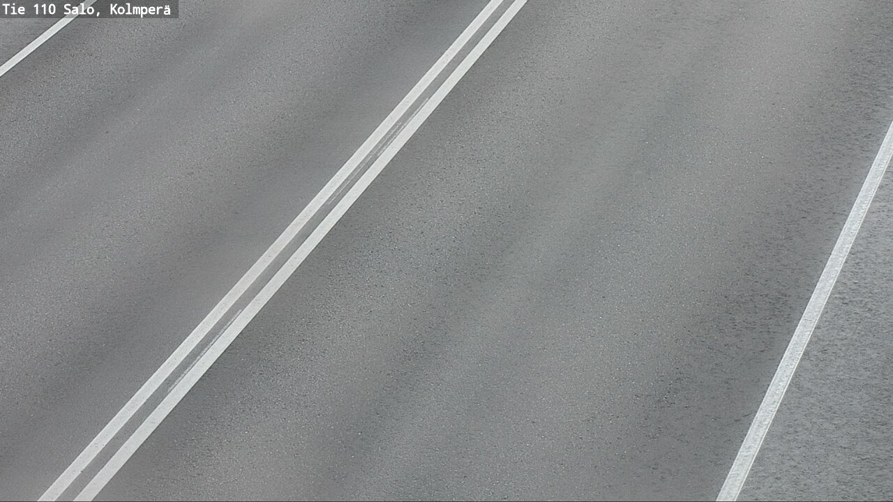 Kelikamerat Kuva Tie 110 Salo, Kolmperä, Salo, Varsinais-Suomi