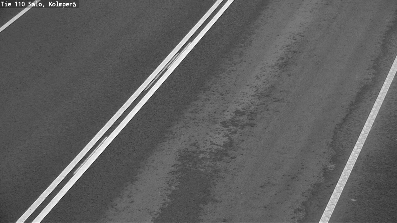 Kelikamerat Kuva Tie 110 Salo, Kolmperä, Salo, Varsinais-Suomi