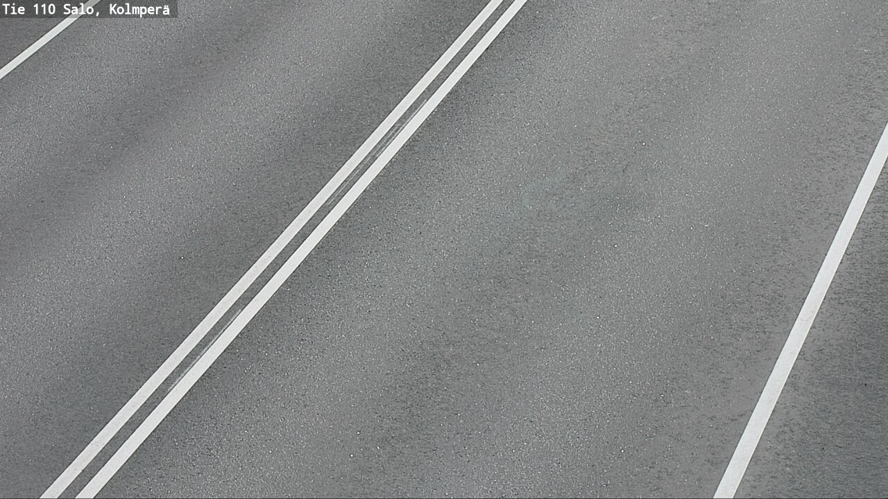 Kelikamerat Kuva Tie 110 Salo, Kolmperä, Salo, Varsinais-Suomi