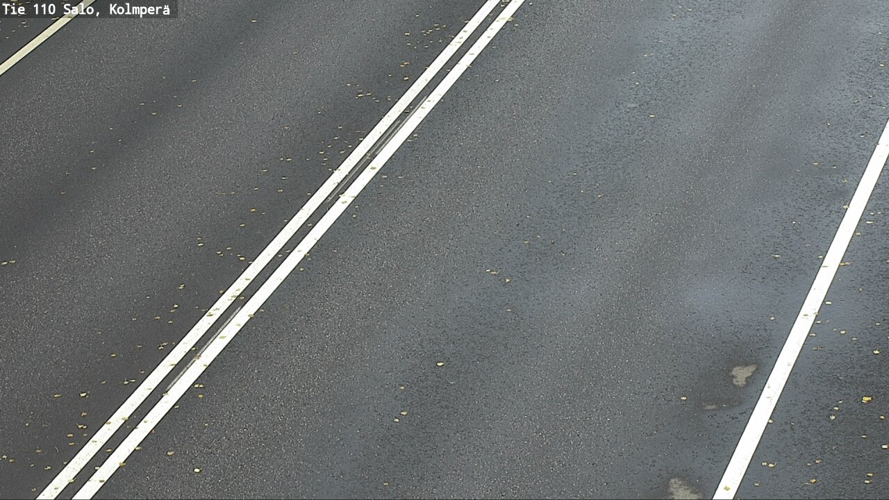 Kelikamerat Kuva Tie 110 Salo, Kolmperä, Salo, Varsinais-Suomi