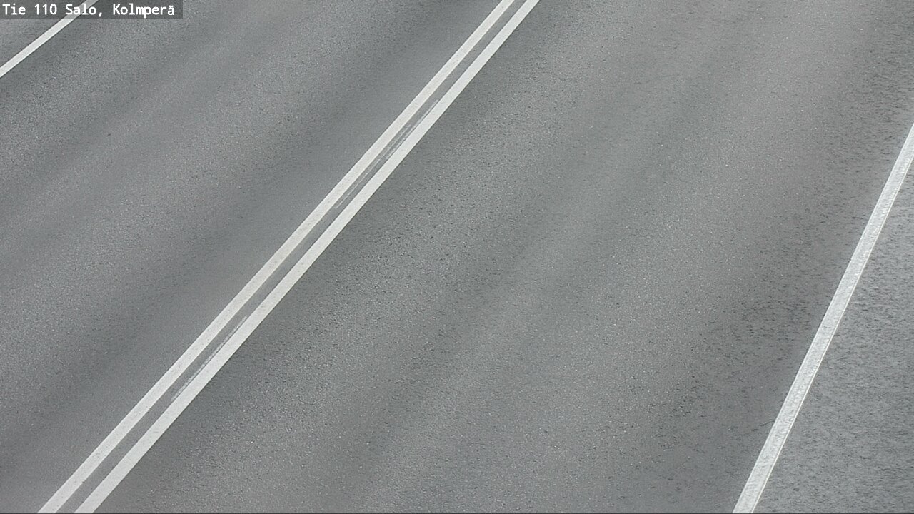 Kelikamerat Kuva Tie 110 Salo, Kolmperä, Salo, Varsinais-Suomi