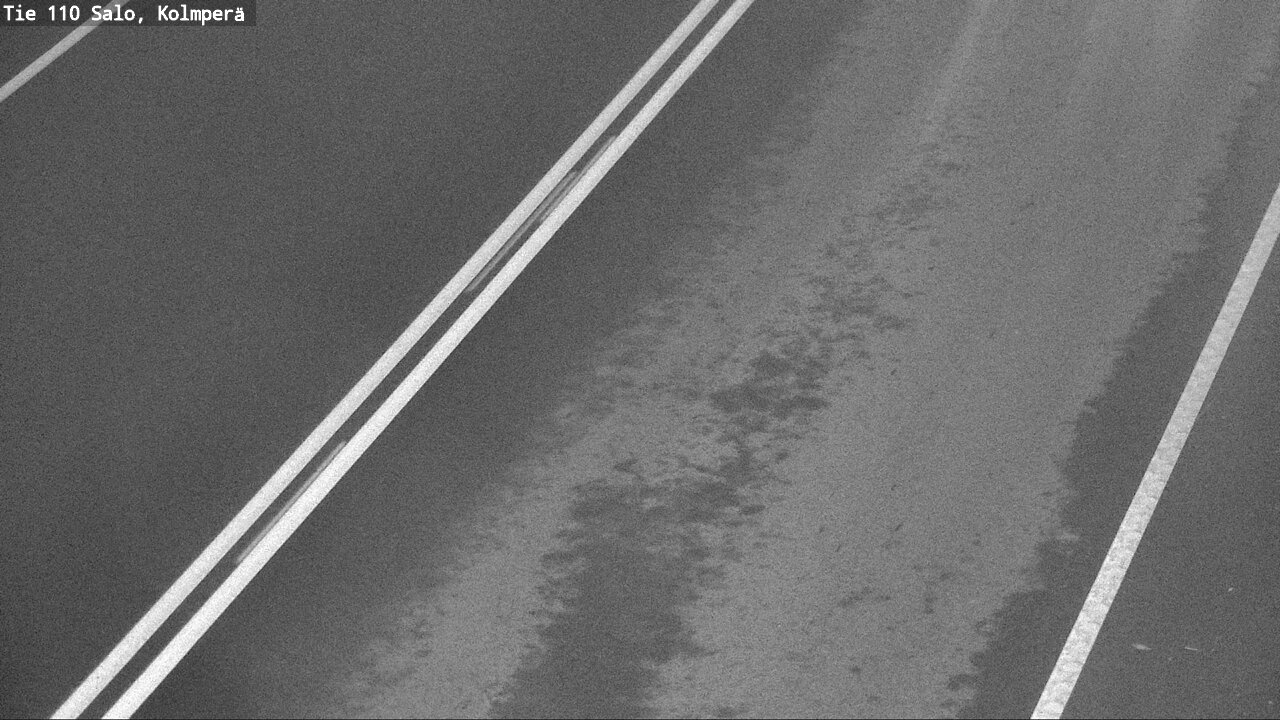 Kelikamerat Kuva Tie 110 Salo, Kolmperä, Salo, Varsinais-Suomi