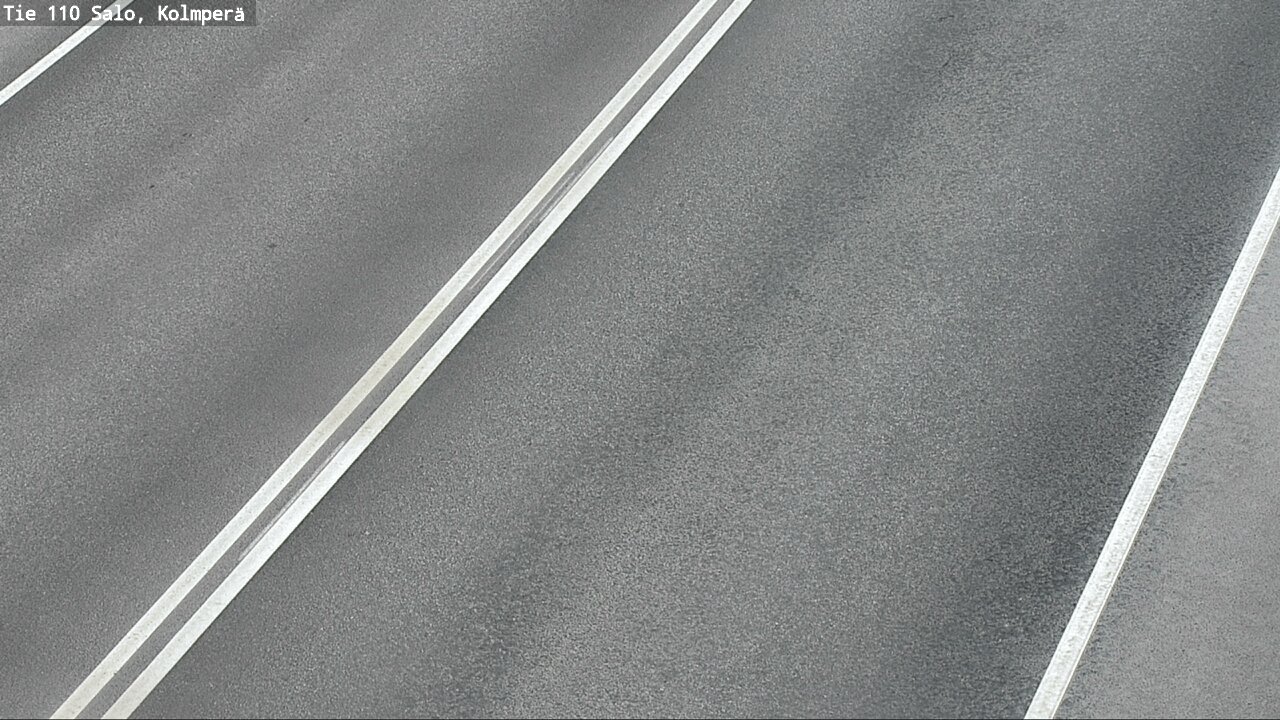 Kelikamerat Kuva Tie 110 Salo, Kolmperä, Salo, Varsinais-Suomi