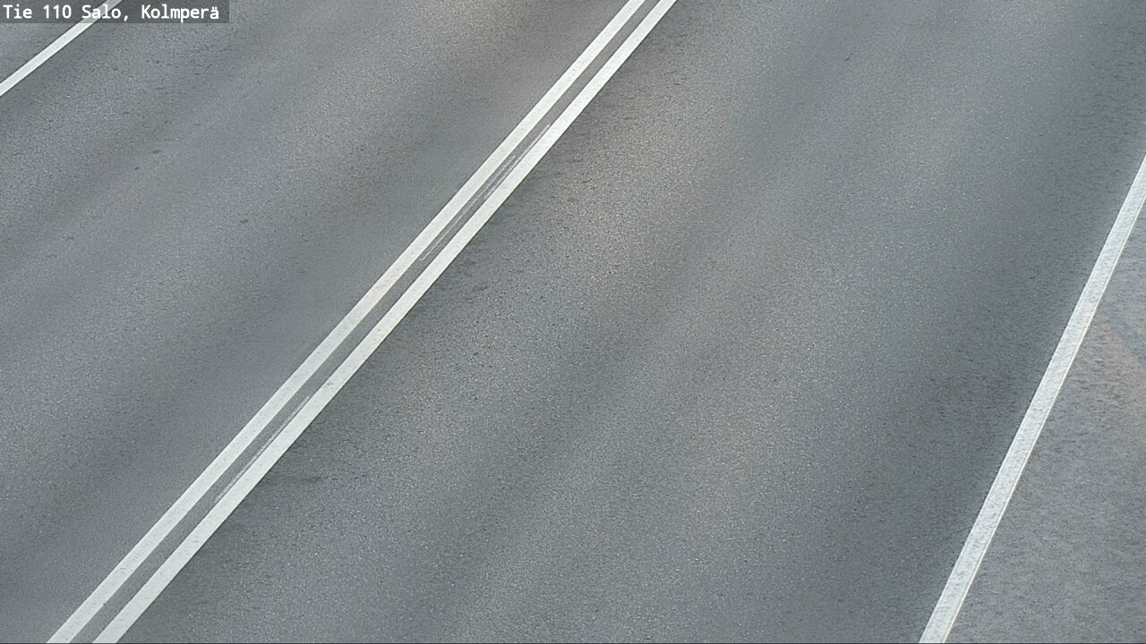 Kelikamerat Kuva Tie 110 Salo, Kolmperä, Salo, Varsinais-Suomi