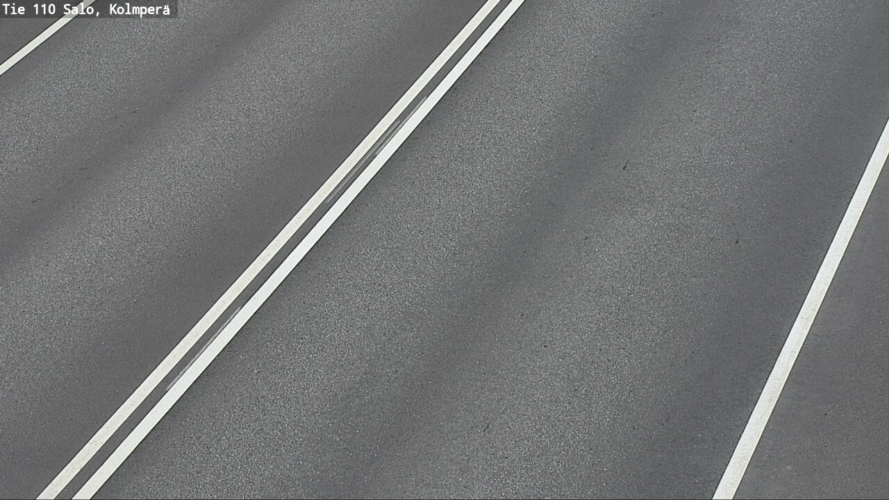 Kelikamerat Kuva Tie 110 Salo, Kolmperä, Salo, Varsinais-Suomi
