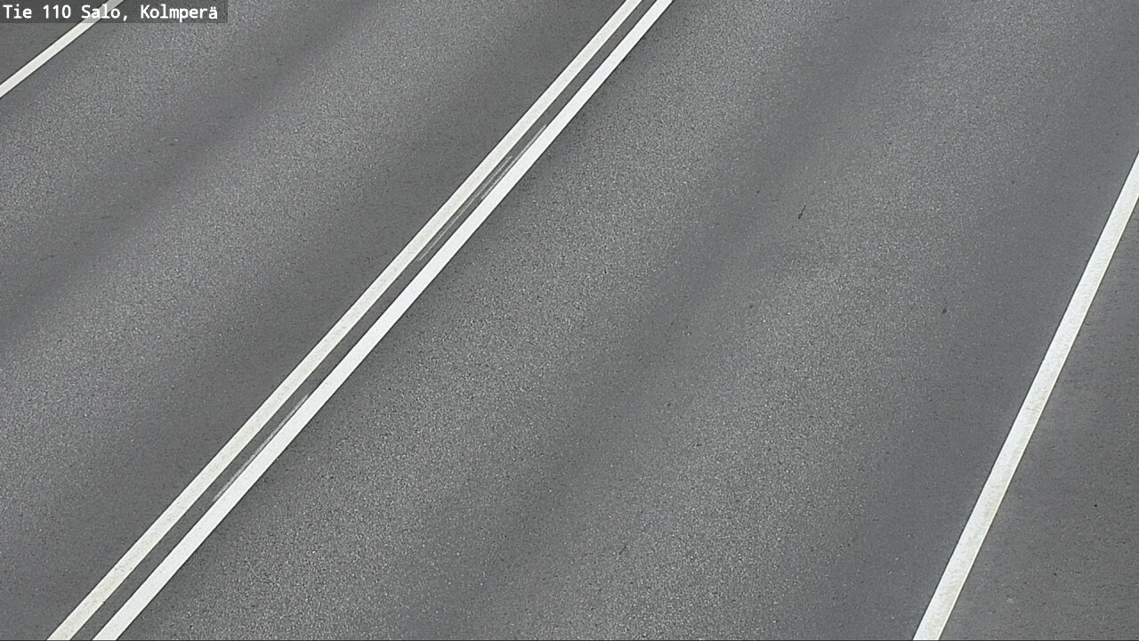 Kelikamerat Kuva Tie 110 Salo, Kolmperä, Salo, Varsinais-Suomi