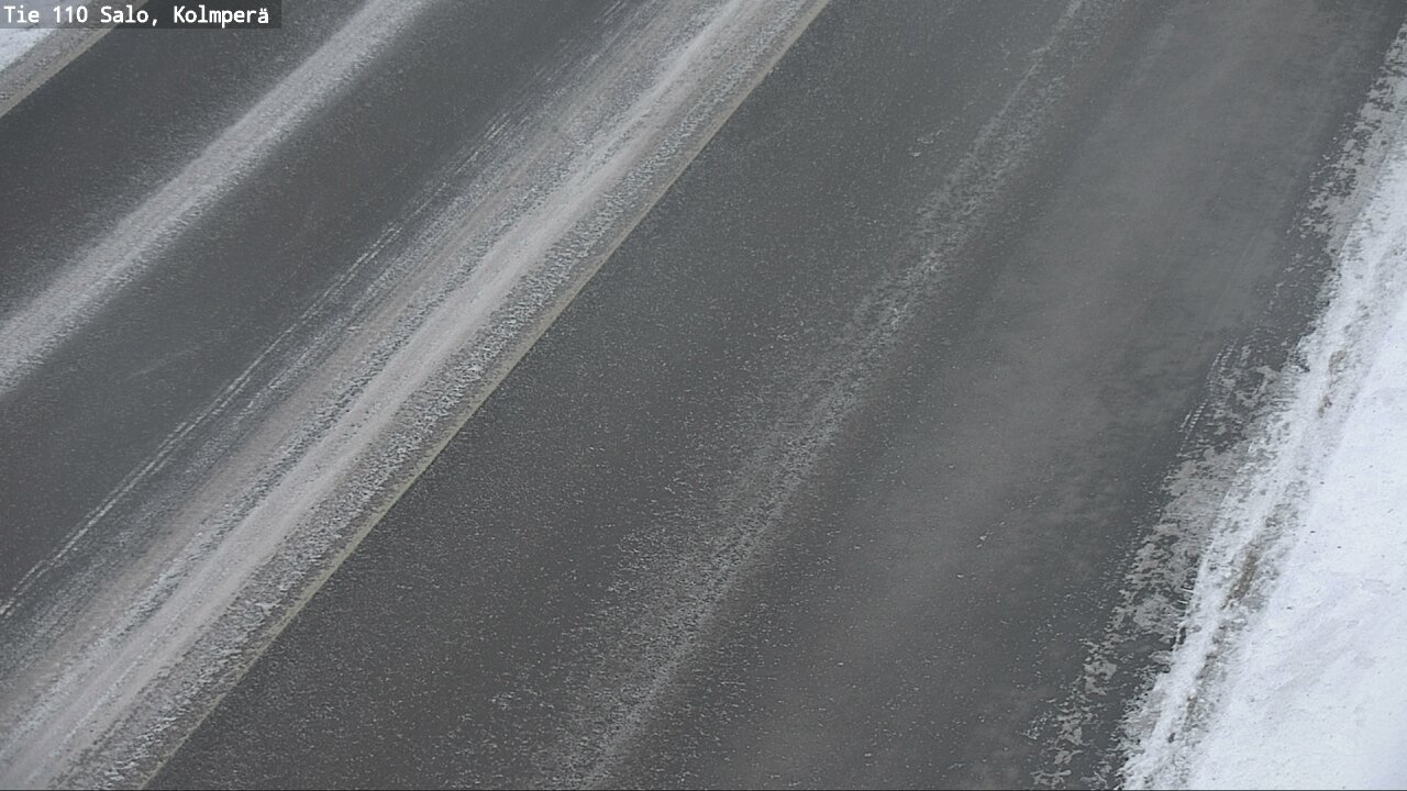 Kelikamerat Kuva Tie 110 Salo, Kolmperä, Salo, Varsinais-Suomi