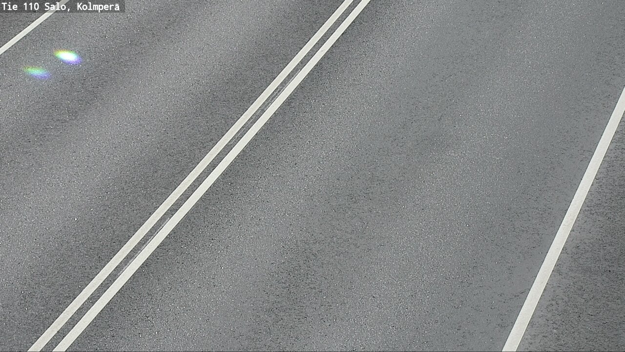 Kelikamerat Kuva Tie 110 Salo, Kolmperä, Salo, Varsinais-Suomi