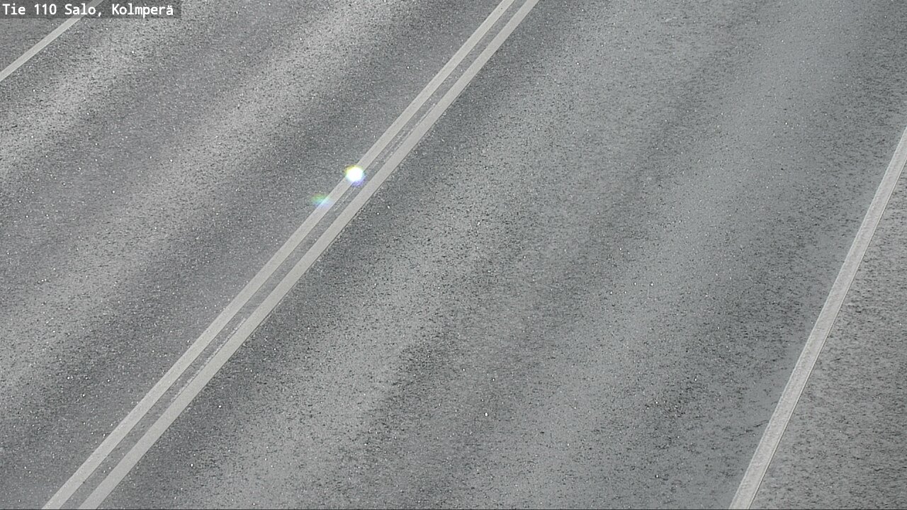 Kelikamerat Kuva Tie 110 Salo, Kolmperä, Salo, Varsinais-Suomi