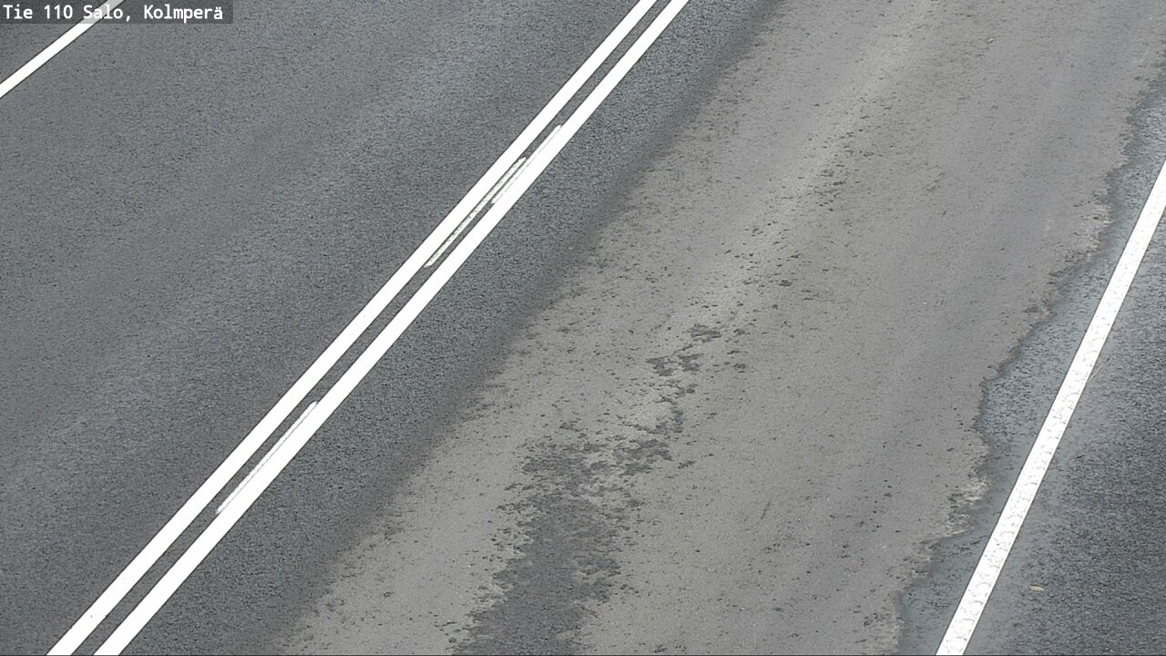 Kelikamerat Kuva Tie 110 Salo, Kolmperä, Salo, Varsinais-Suomi