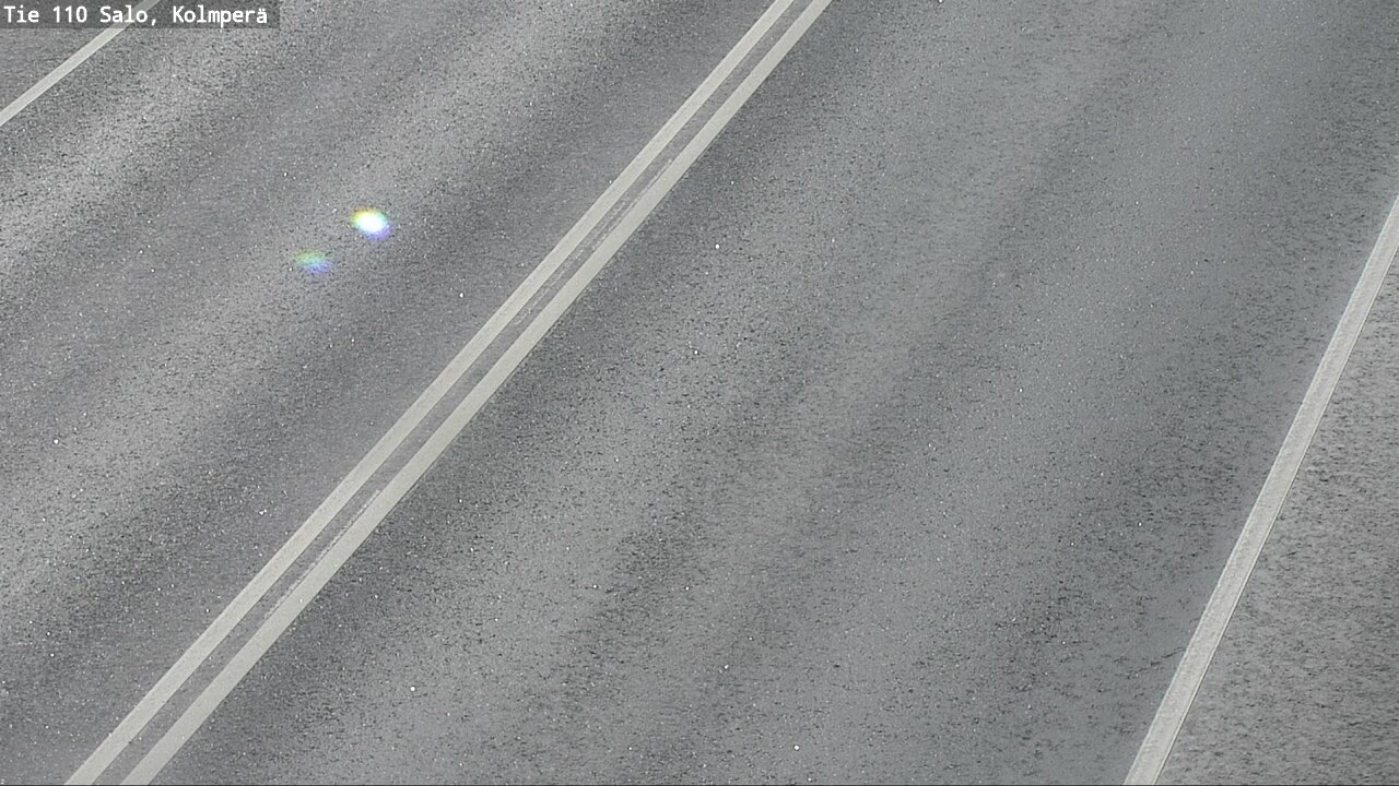 Kelikamerat Kuva Tie 110 Salo, Kolmperä, Salo, Varsinais-Suomi