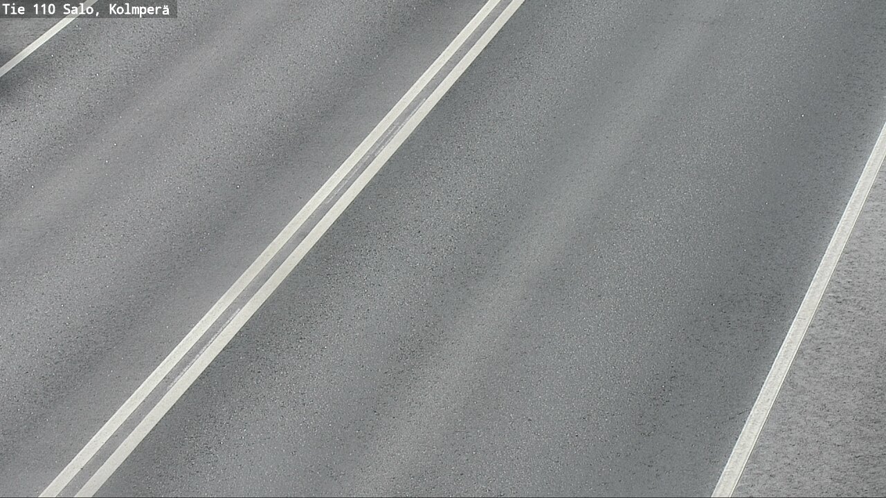 Kelikamerat Kuva Tie 110 Salo, Kolmperä, Salo, Varsinais-Suomi