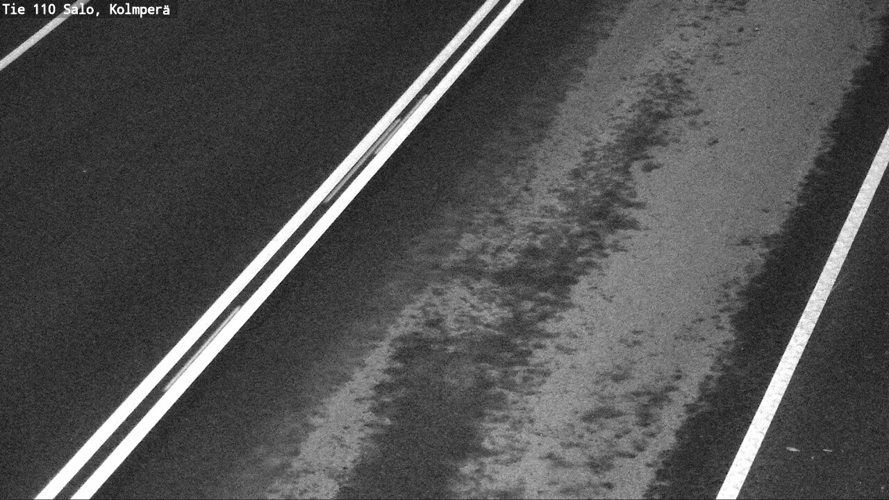 Kelikamerat Kuva Tie 110 Salo, Kolmperä, Salo, Varsinais-Suomi