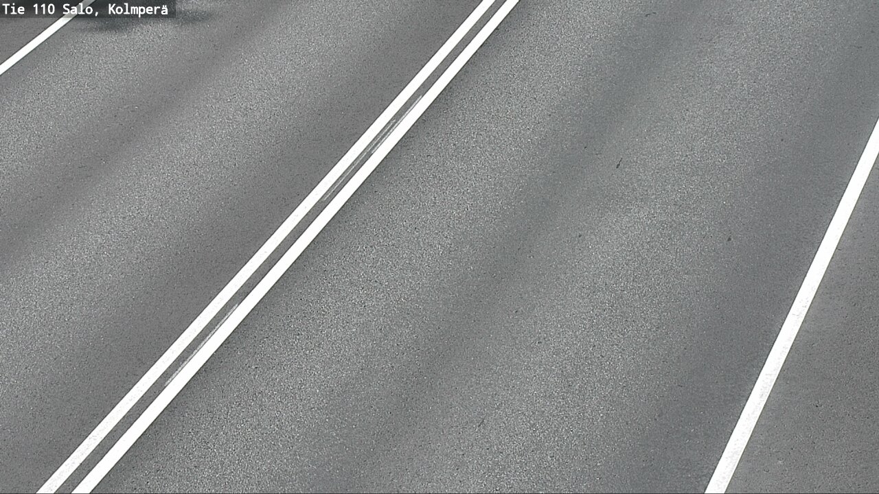 Kelikamerat Kuva Tie 110 Salo, Kolmperä, Salo, Varsinais-Suomi