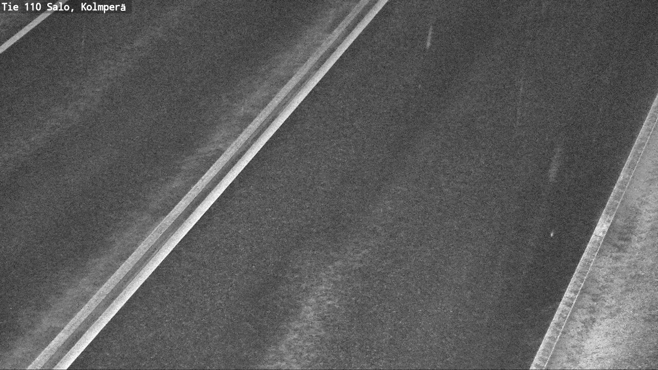 Kelikamerat Kuva Tie 110 Salo, Kolmperä, Salo, Varsinais-Suomi