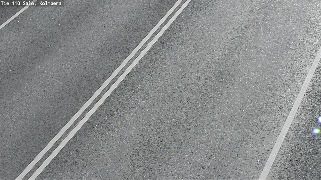 Kelikamerat Kuva Tie 110 Salo, Kolmperä, Salo, Varsinais-Suomi