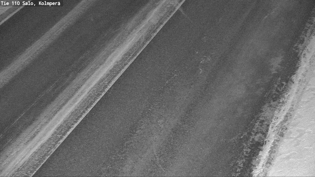 Kelikamerat Kuva Tie 110 Salo, Kolmperä, Salo, Varsinais-Suomi