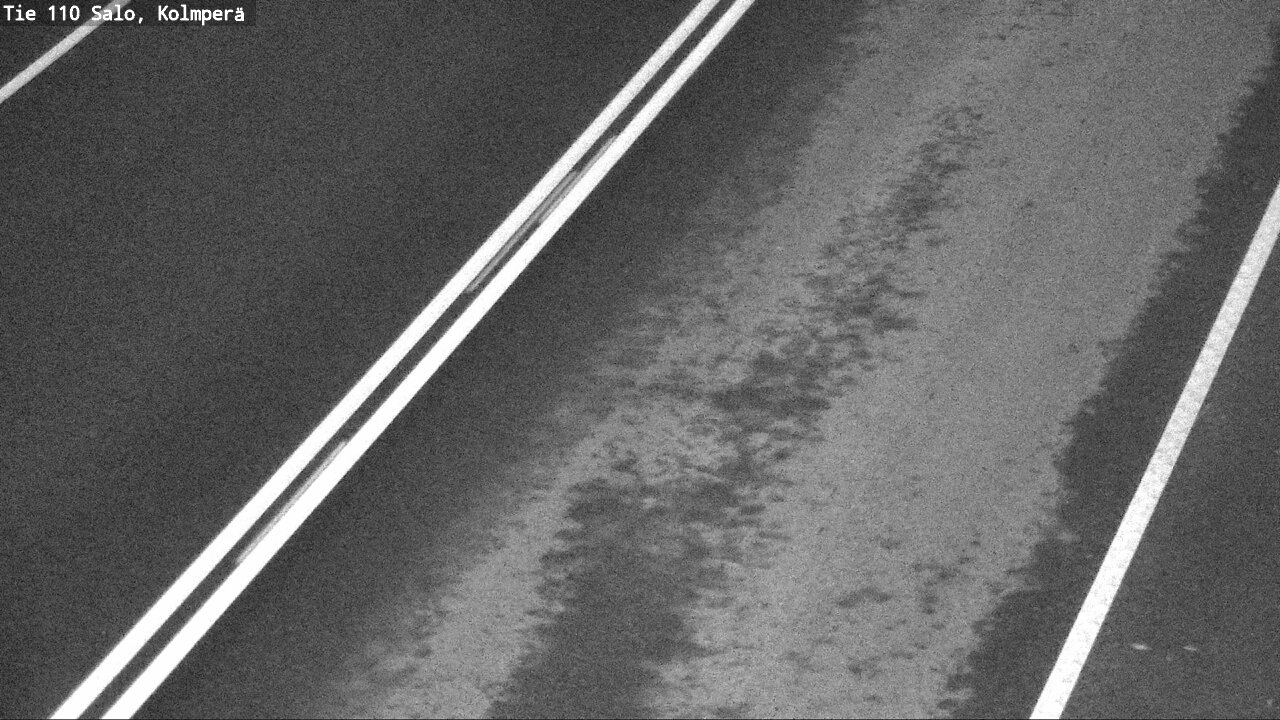 Kelikamerat Kuva Tie 110 Salo, Kolmperä, Salo, Varsinais-Suomi