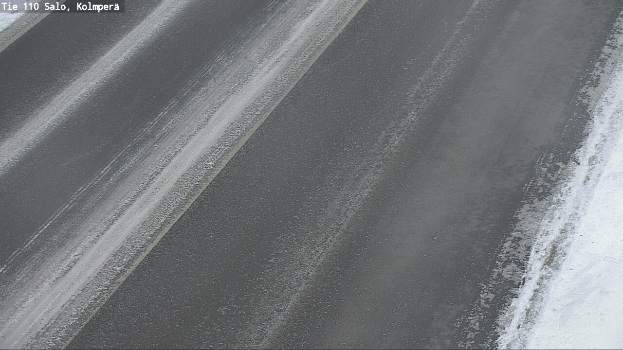 Kelikamerat Kuva Tie 110 Salo, Kolmperä, Salo, Varsinais-Suomi