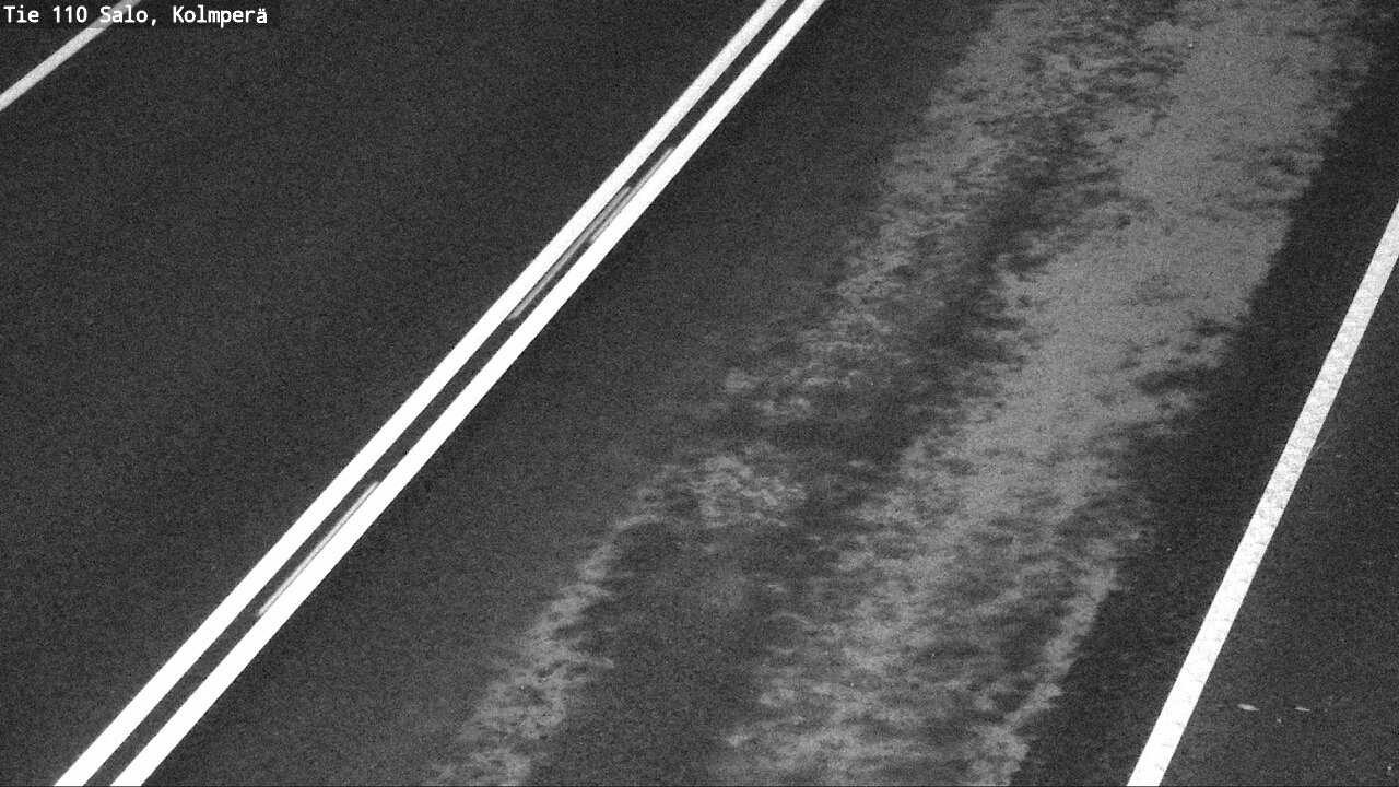 Kelikamerat Kuva Tie 110 Salo, Kolmperä, Salo, Varsinais-Suomi