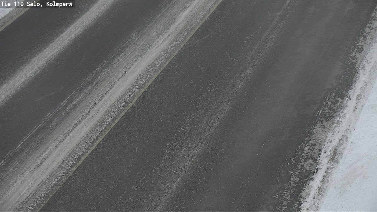 Kelikamerat Kuva Tie 110 Salo, Kolmperä, Salo, Varsinais-Suomi