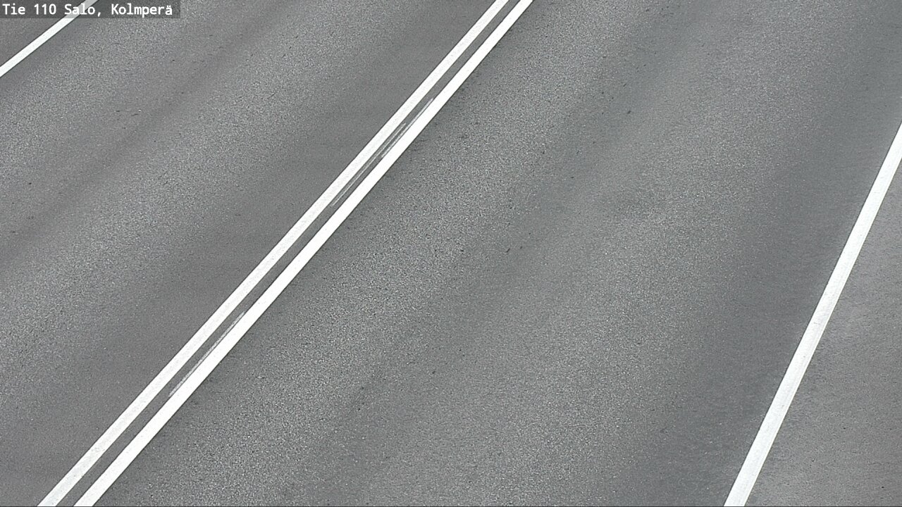 Kelikamerat Kuva Tie 110 Salo, Kolmperä, Salo, Varsinais-Suomi