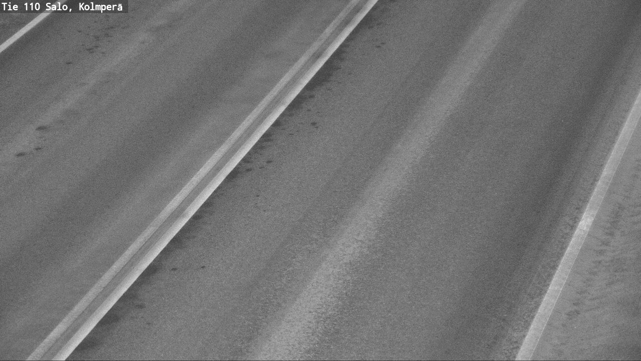 Kelikamerat Kuva Tie 110 Salo, Kolmperä, Salo, Varsinais-Suomi