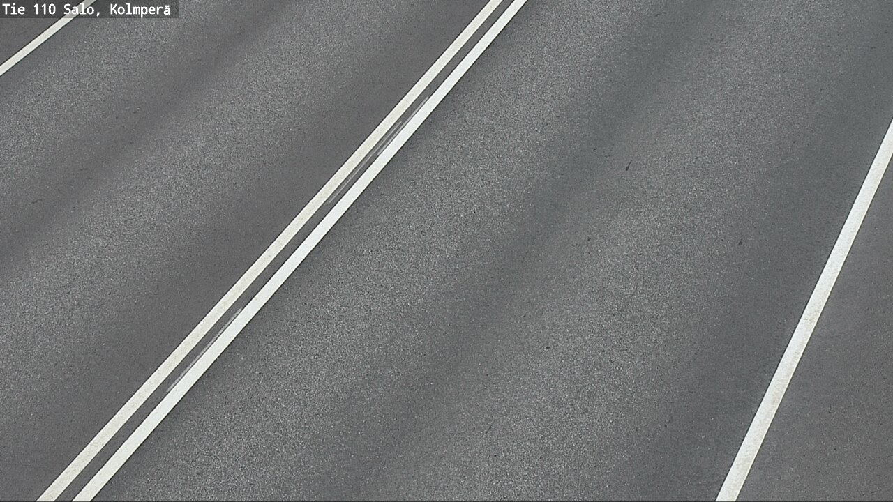 Kelikamerat Kuva Tie 110 Salo, Kolmperä, Salo, Varsinais-Suomi
