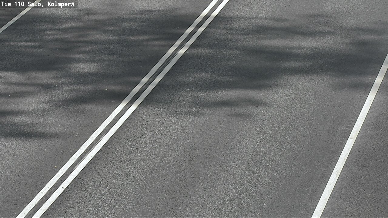 Kelikamerat Kuva Tie 110 Salo, Kolmperä, Salo, Varsinais-Suomi