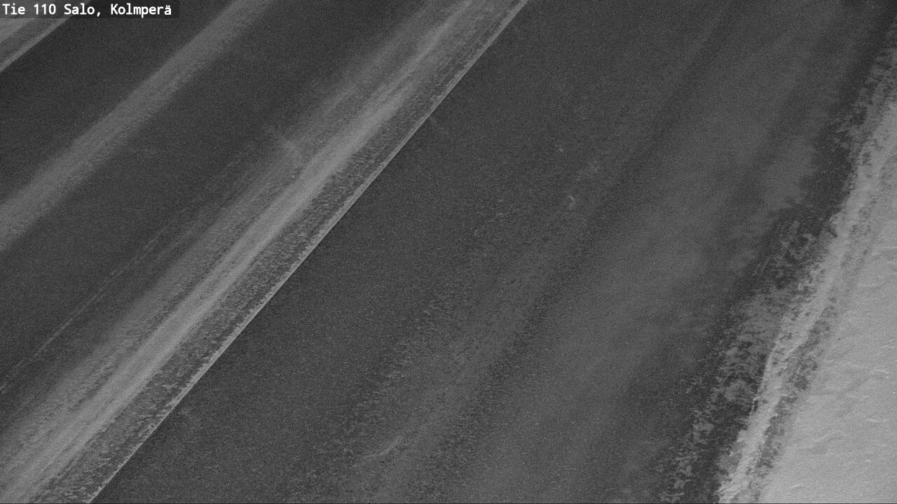 Kelikamerat Kuva Tie 110 Salo, Kolmperä, Salo, Varsinais-Suomi