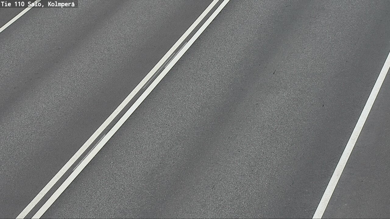 Kelikamerat Kuva Tie 110 Salo, Kolmperä, Salo, Varsinais-Suomi