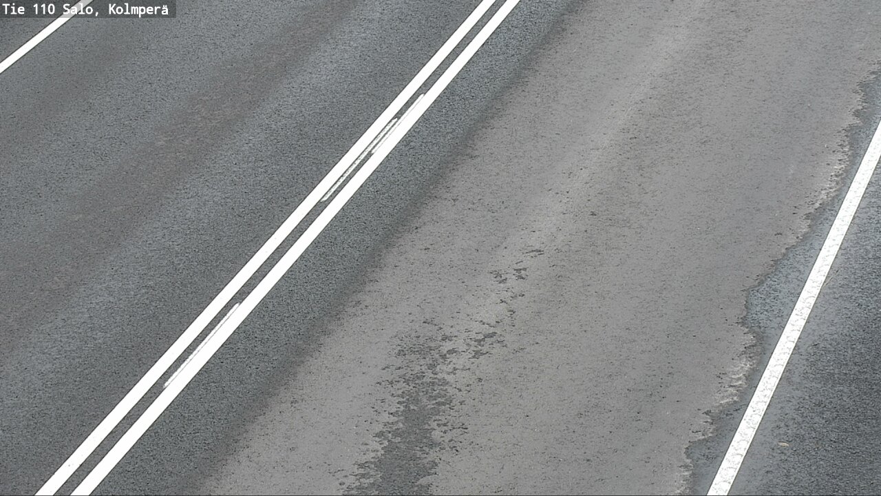 Kelikamerat Kuva Tie 110 Salo, Kolmperä, Salo, Varsinais-Suomi