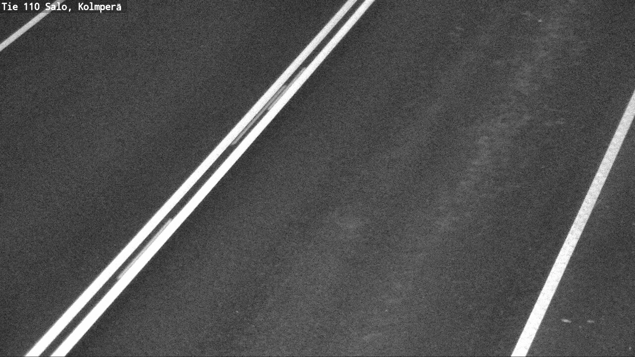 Kelikamerat Kuva Tie 110 Salo, Kolmperä, Salo, Varsinais-Suomi