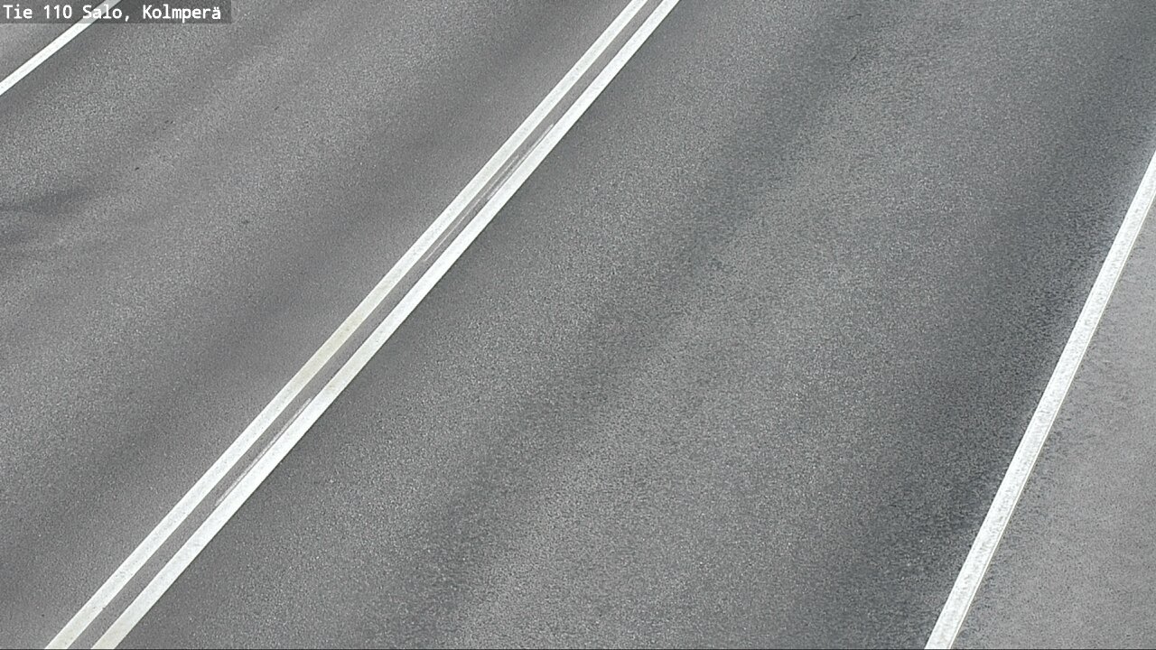 Kelikamerat Kuva Tie 110 Salo, Kolmperä, Salo, Varsinais-Suomi