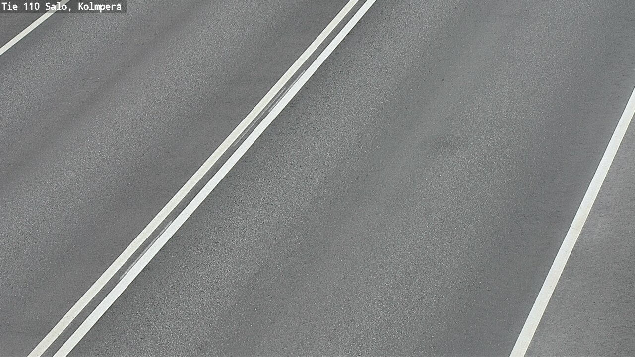 Kelikamerat Kuva Tie 110 Salo, Kolmperä, Salo, Varsinais-Suomi
