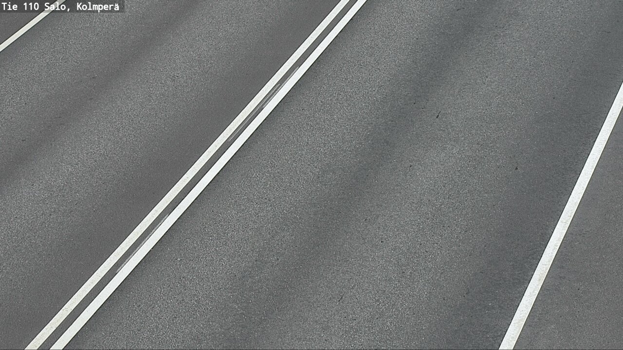 Kelikamerat Kuva Tie 110 Salo, Kolmperä, Salo, Varsinais-Suomi