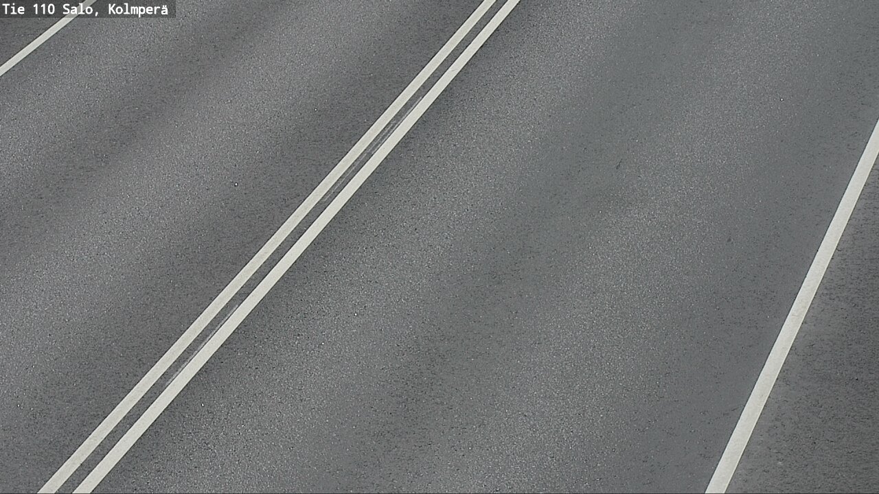 Kelikamerat Kuva Tie 110 Salo, Kolmperä, Salo, Varsinais-Suomi
